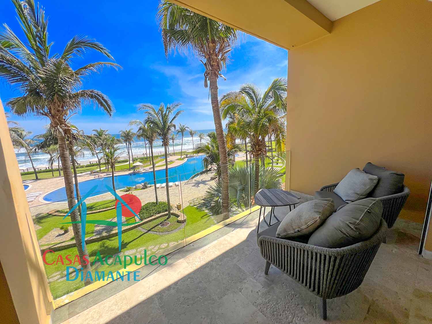 Del Mar Arena 303 - Recámara principal 8